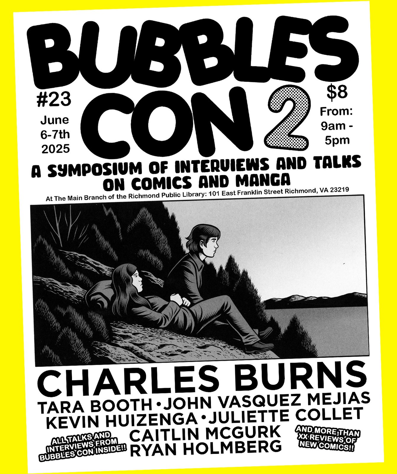 Home | Bubbles Zine